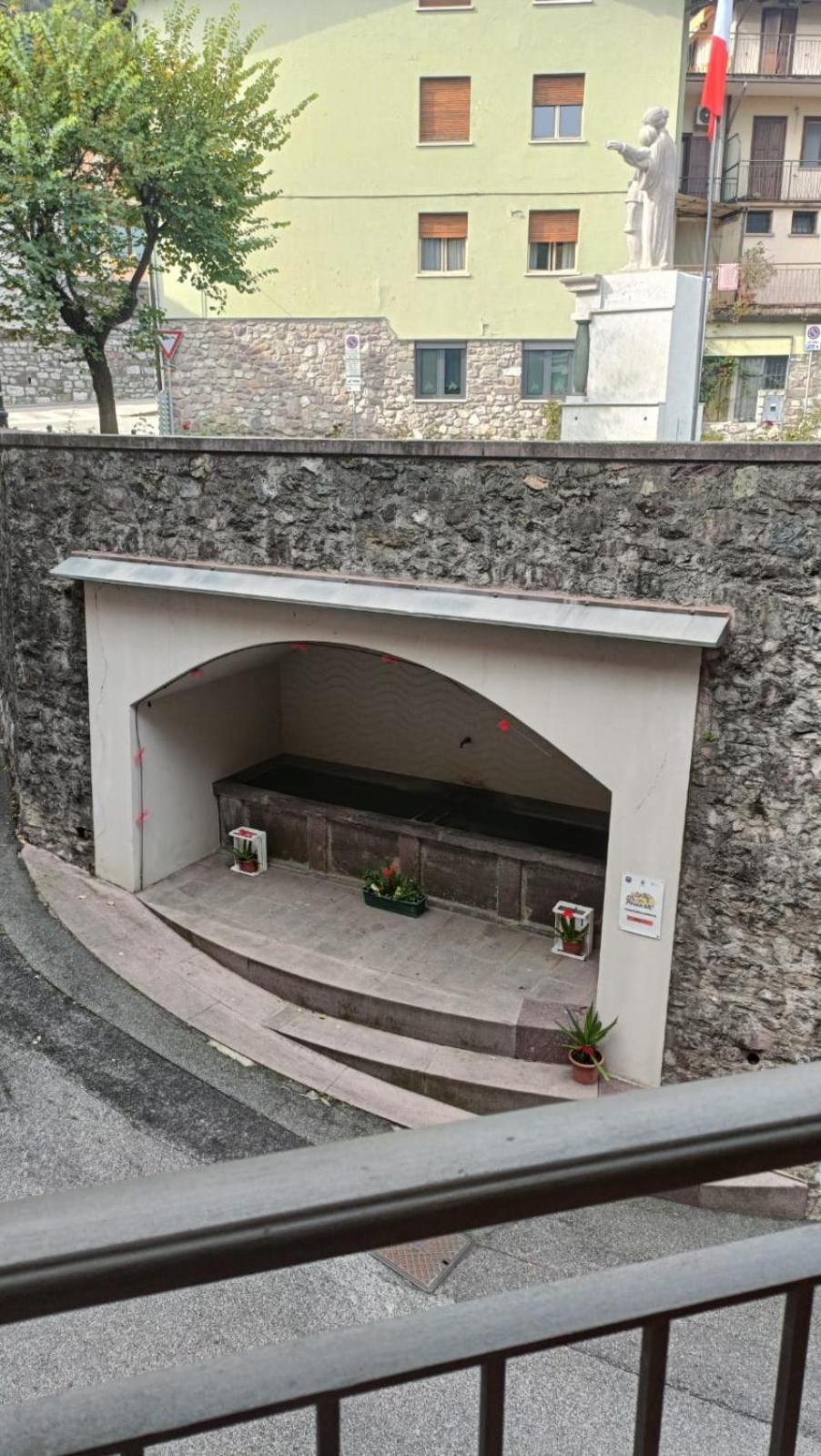 20 Venti Βίλα Angolo Terme Εξωτερικό φωτογραφία