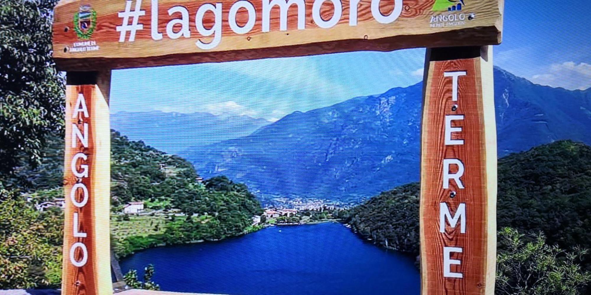 20 Venti Βίλα Angolo Terme Εξωτερικό φωτογραφία